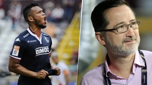 Rolando Blackburn pudo regresar a Saprissa