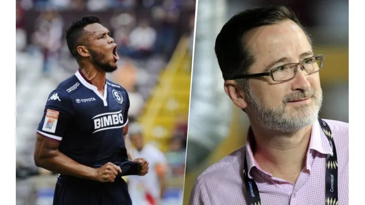 Rolando Blackburn pudo regresar a Saprissa