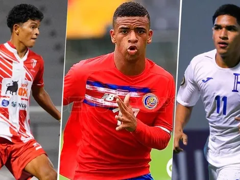 Liga Concacaf 2022: tres centroamericanos fueron destacados por la organización