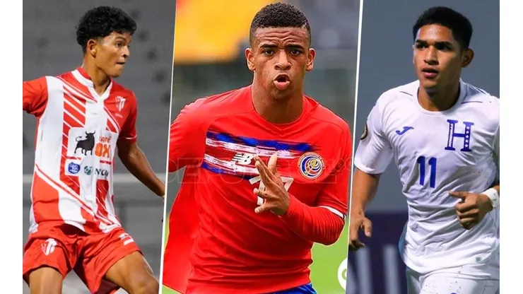 Liga Concacaf 2022: tres centroamericanos fueron destacados por la organización