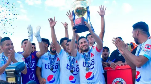 Alianza se queda con la Copa Morena tras vencer al FAS