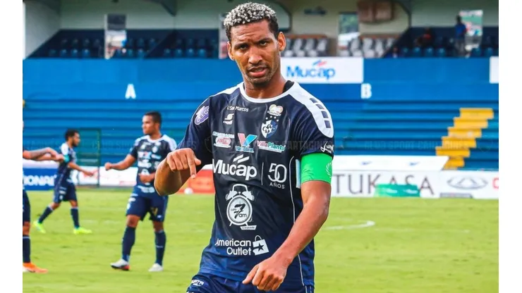 Marcel Hernández ha fallado dos penales en igual cantidad de oportunidades (CSC)