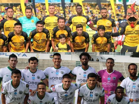 A Platense no le alcanzó en su visita a Belice e igualó 0-0 con Verdes