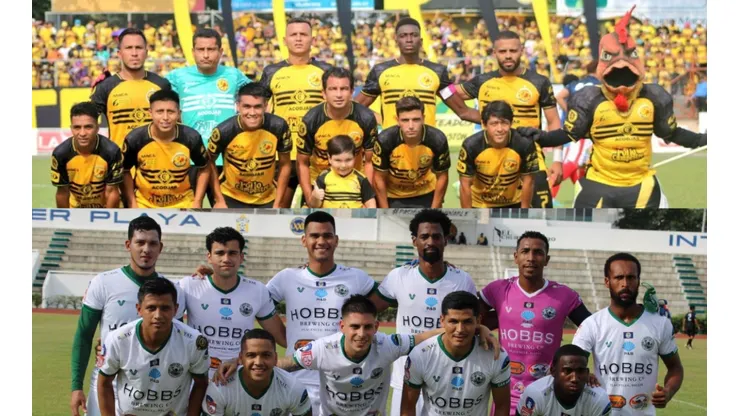 Platense vs Verdes FC: cuándo, a qué hora y por qué canal ver hoy EN VIVO el partido de ida por la ronda preliminar de la Liga Concacaf 2022.