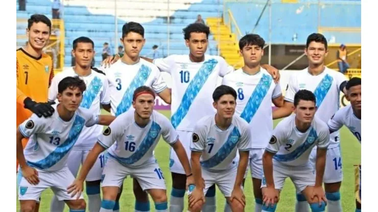 Guatemala: mundialista sub-20 se convertirá en nuevo legionario