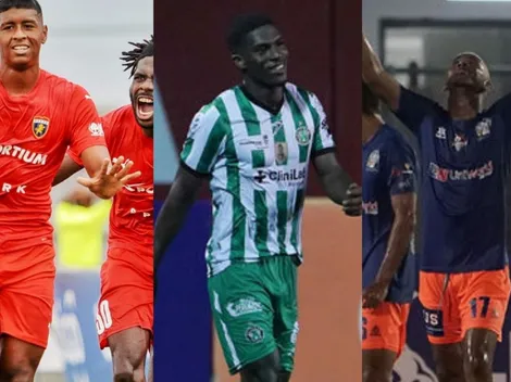 Clausura 2022 de Panamá: tabla de posiciones