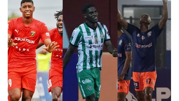 Clausura 2022 de Panamá: tabla de posiciones