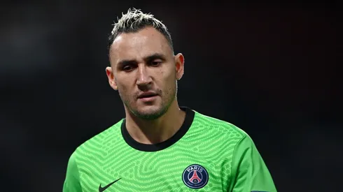 Keylor Navas no vio minutos en una nueva victoria del PSG