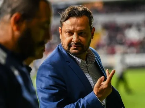 ¡Jeaustin es histórico! Conozca la nueva marca del técnico de Saprissa