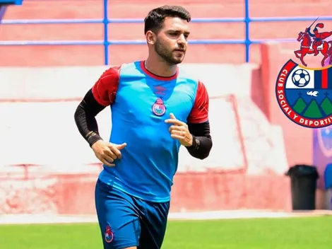 Los jugadores que Municipal recupera para el juego contra Vega Real