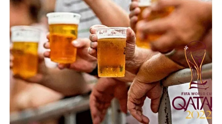 Qatar 2022: Por qué no habrá venta de alcohol en los estadios