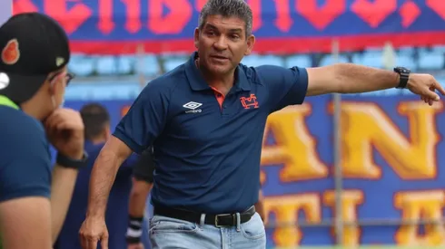 El técnico de Municipal asume la responsabilidad tras la goleada recibida