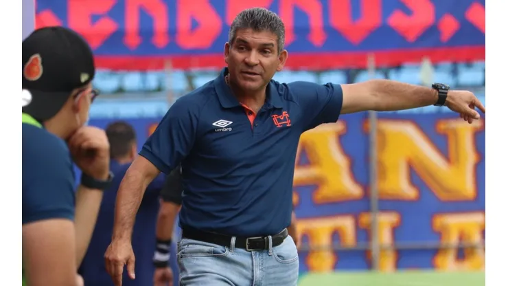 El técnico de Municipal asume la responsabilidad tras la goleada recibida