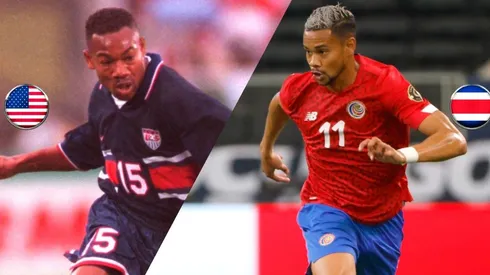 Ariel Lassiter resalta entre casos de futbolistas que jugaron con selección distinta a su padre.