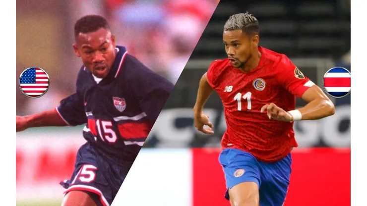 Ariel Lassiter resalta entre casos de futbolistas que jugaron con selección distinta a su padre.