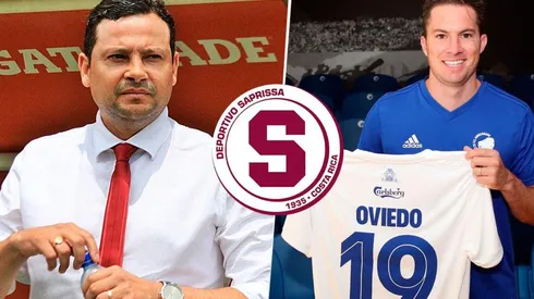 Jeaustin Campos habló sobre la posible llegada de Bryan Oviedo al Saprissa