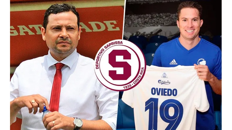 Jeaustin Campos habló sobre la posible llegada de Bryan Oviedo al Saprissa