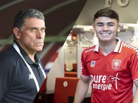 Luis Fernando Suárez detesta hablar de Manfred Ugalde