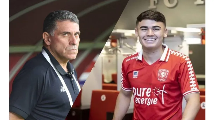 ¿Por qué Luis Fernando Suárez no soporta hablar públicamente de Manfred Ugalde?.
