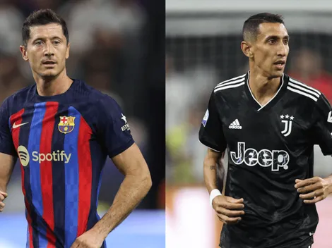 Con goles de Dembéle y Kean, Barcelona y Juventus empataron 2-2 en Dallas