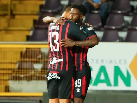 Freddy Góndola erró un penal y se repuso con un gol [VIDEO]
