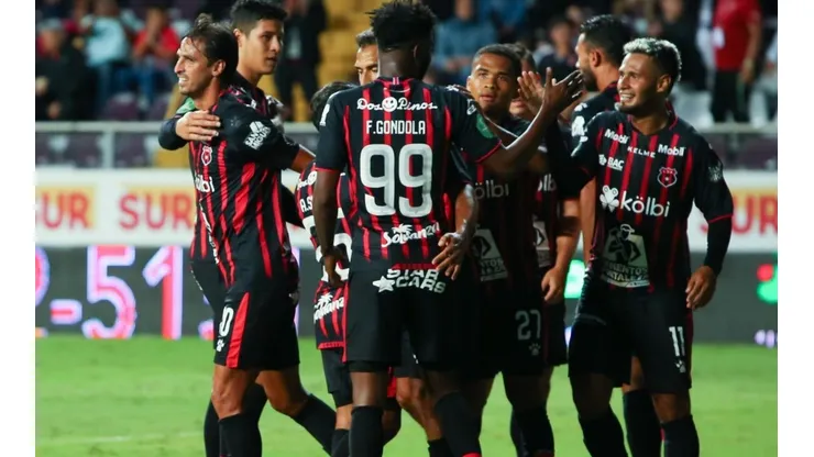 Freddy Góndola hizo una petición a Ruiz y Borges