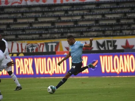 Ismael Díaz anota y asiste en el triunfo de Universidad Católica [VIDEO]