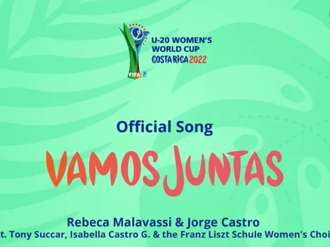 ¡Súbale al volumen! Mundial Femenino Sub 20 de Costa Rica ya tiene su canción oficial