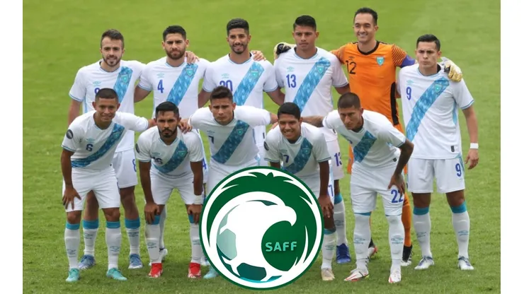 Guatemala enfrentará a una Selección Mundialista