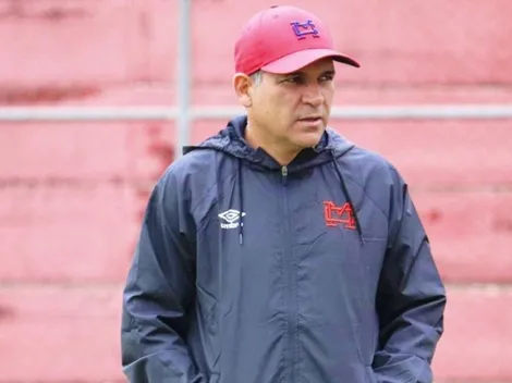 Antonio Torres Servín le envía un mensaje a los aficionados de Municipal