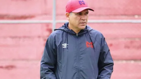 Torres Servín contento con su equipo