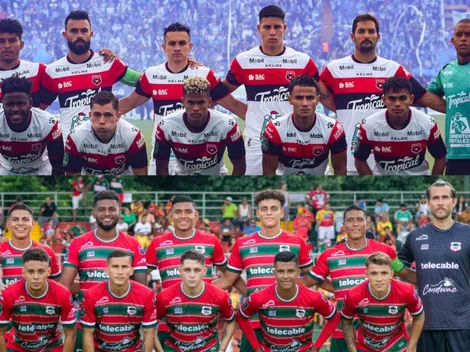 Alajuelense fue de menos a más y terminó goleando a Guanacasteca en La Cueva