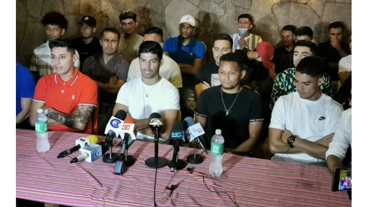 Jugadores de El Salvador piden que se retire la Comisión Normalizadora