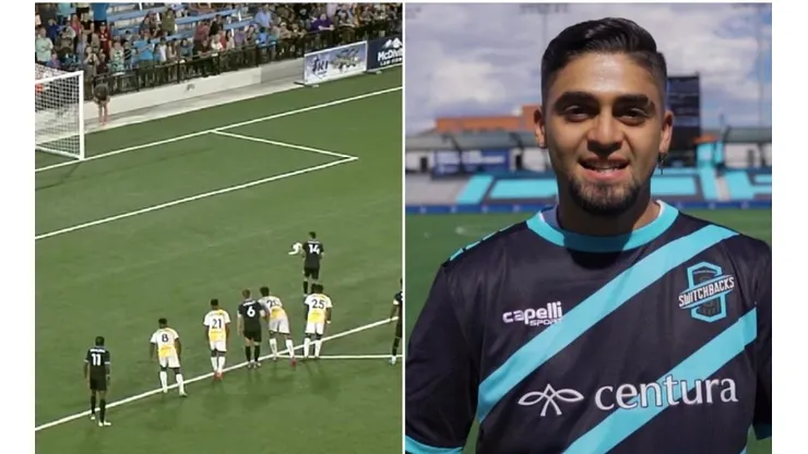 Jairo Henríquez fue elegido MVP