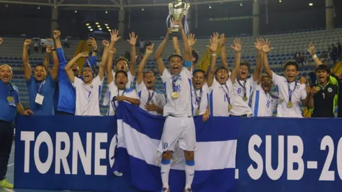 Nicaragua vence a Costa Rica y se corona campeón de Uncaf