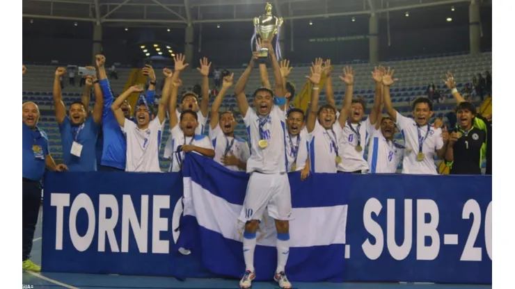 Nicaragua vence a Costa Rica y se corona campeón de Uncaf