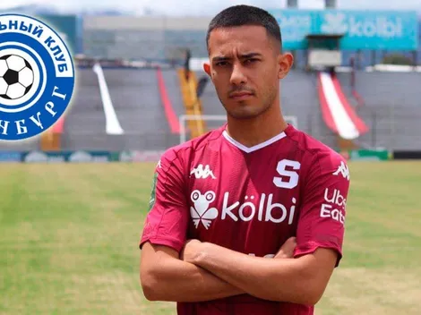 Saprissa anuncia novedades sobre Jimmy Marín