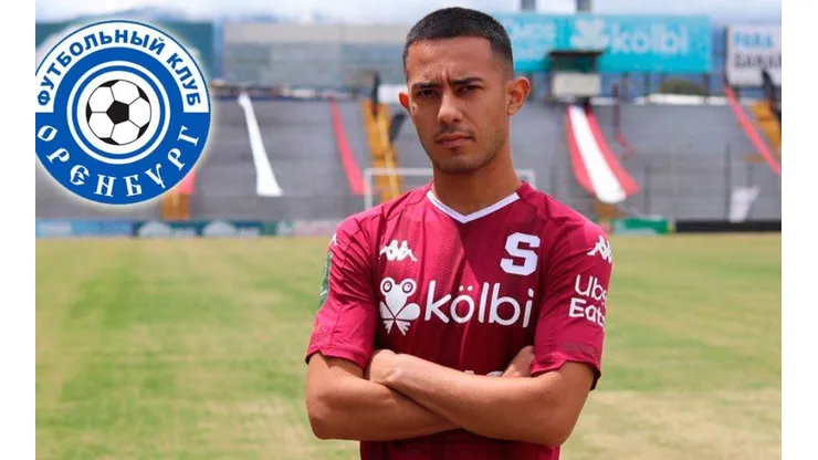 Saprissa anuncia novedades sobre Jimmy Marín