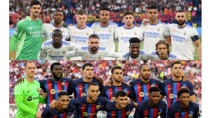 Real Madrid vs Barcelona: día, horario, canal de TV y streaming para ver hoy el clásico amistoso de Las Vegas EN VIVO en Centroamérica.