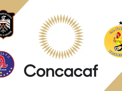 Concacaf advierte a clubes salvadoreños
