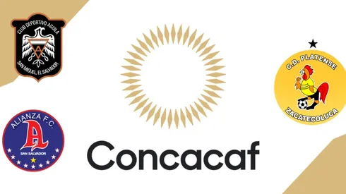 Concacaf advierte a clubes salvadoreños