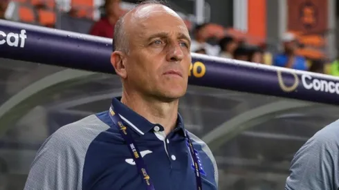 Fabián Coito no considera fracaso que Honduras no fuera al Mundial