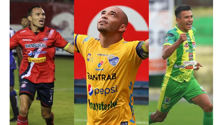 Apertura 2022 de la Liga Nacional de Guatemala: resultados y tabla de posiciones tras fecha 1.