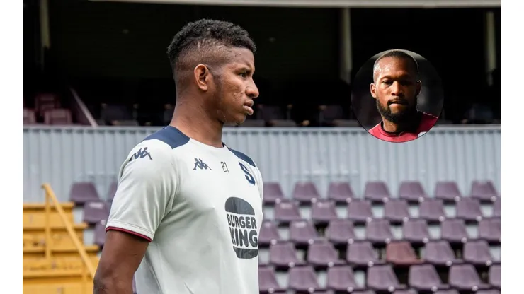 Kendall Waston fue vital en la llegada de Escobar