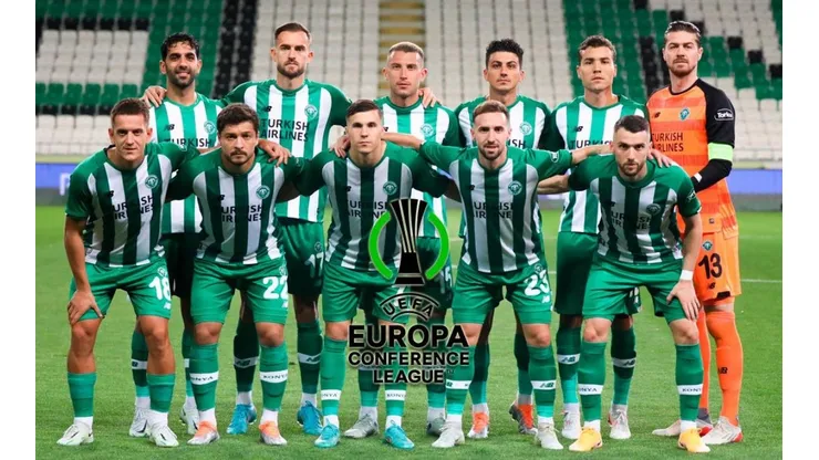 UEFA Conference League 2022-23: Francisco Calvo fue titular en goleada de Konyaspor