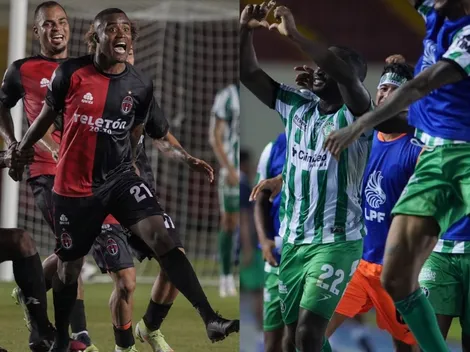 Todos los detalles de Sporting de SM vs. Alianza FC