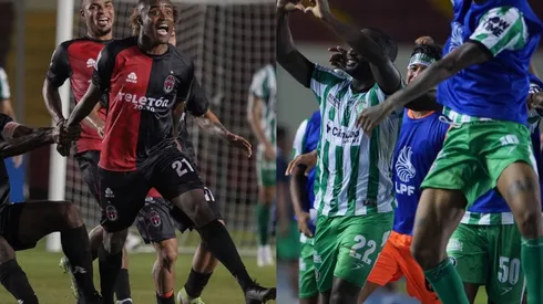 Todos los detalles de Sporting de SM vs. Alianza FC