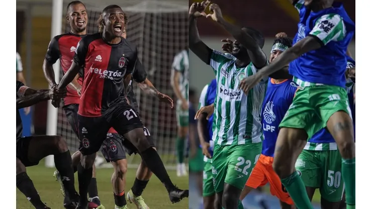 Todos los detalles de Sporting de SM vs. Alianza FC