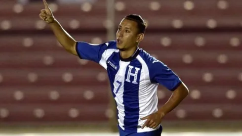 Erick Andino ya no jugará en Guatemala y negocia con un grande de Honduras