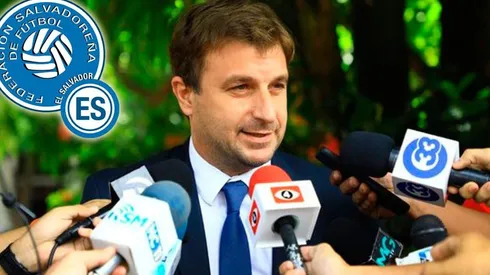 Fesfut: Presidente de la Comisión Normalizadora brinda primeras declaraciones